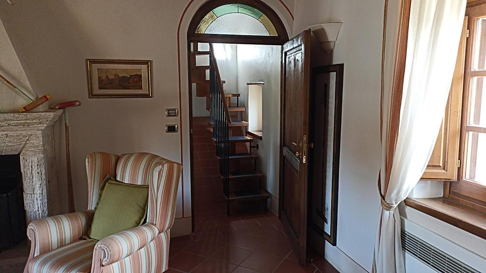 Hotel Relais La Martina Pietraviva Exterior foto